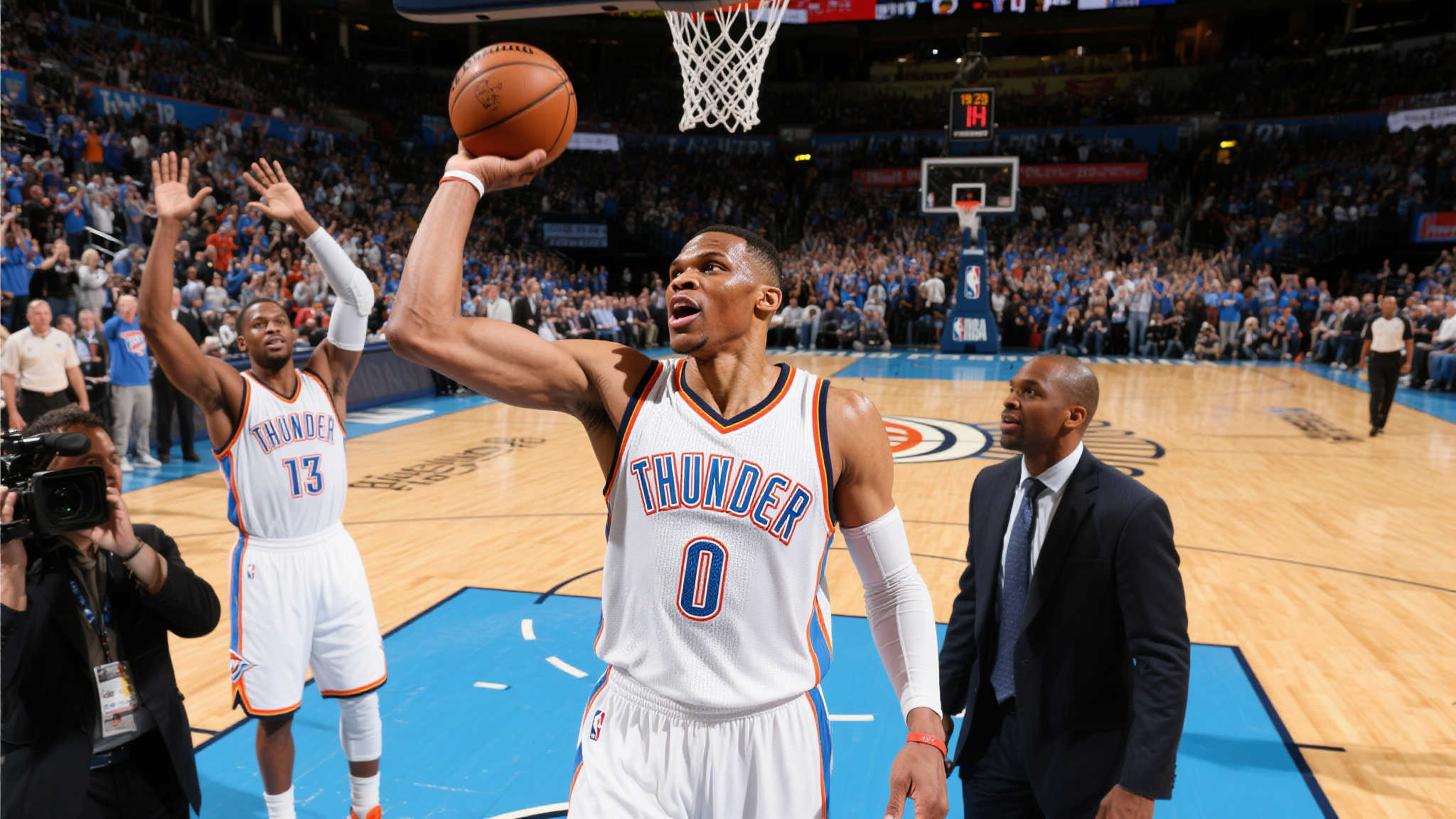 雷霆无敌!抢七惊天逆袭,创79年NBA唯一纪录 雷霆无敌!抢七惊天逆袭,创79年NBA唯一纪录