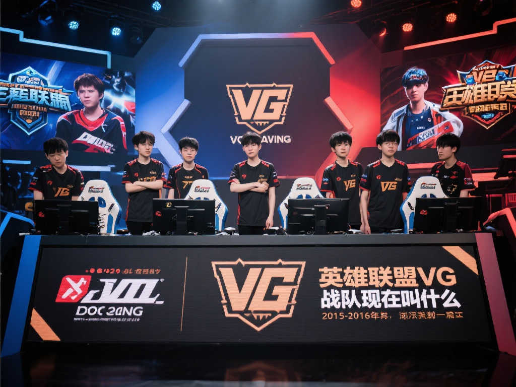 英雄联盟VG战队更名后叫什么? 英雄联盟VG战队更名后叫什么?